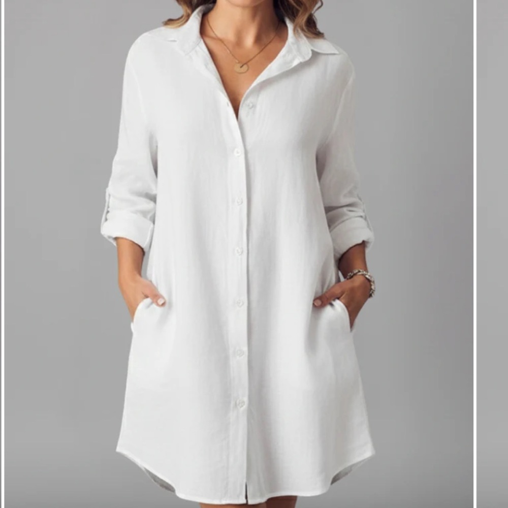 Crown & Ivy dress NWT